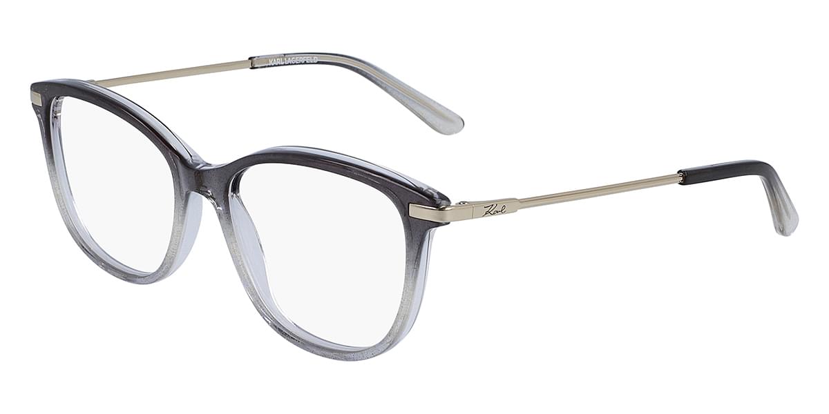 Karl Lagerfeld KL991-002-52 52mm New Eyeglasses