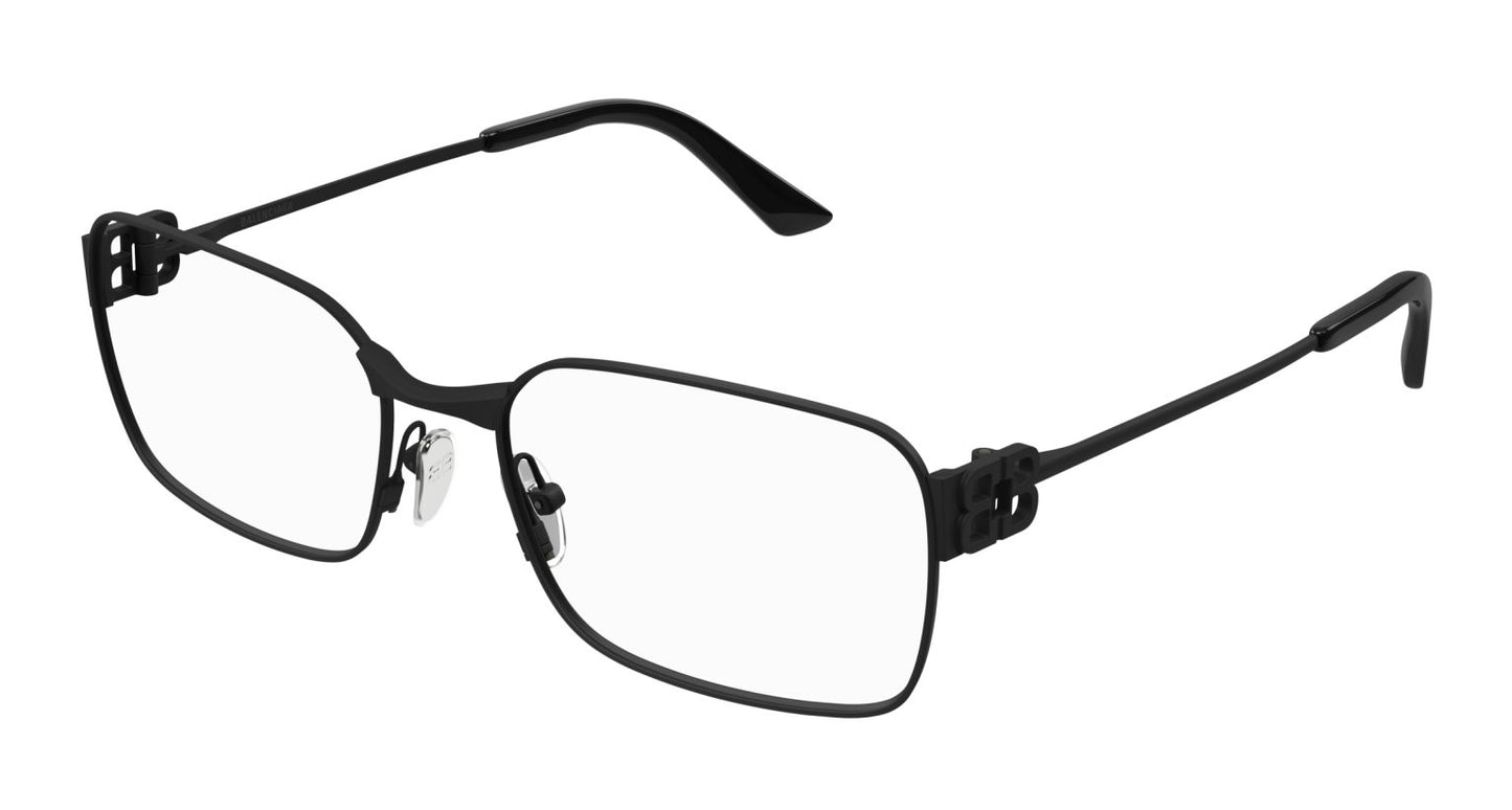 Balenciaga BB0340o-001 57mm New Eyeglasses