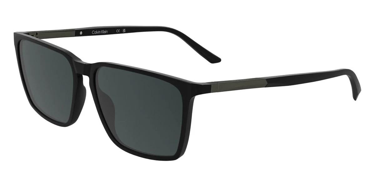 Calvin Klein CK25500S-602-5716 57mm New Sunglasses