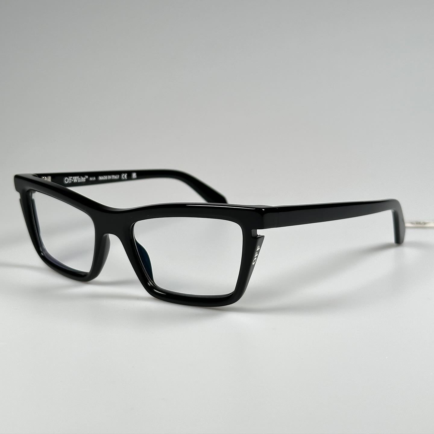 Off-White Style-50 OERJ050S24PLA0011000 59mm New Eyeglasses