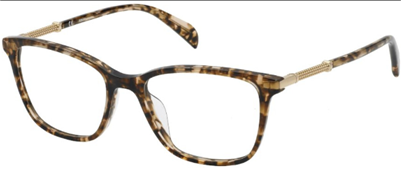 Tous VTOB30-04AN-52 52mm New Eyeglasses