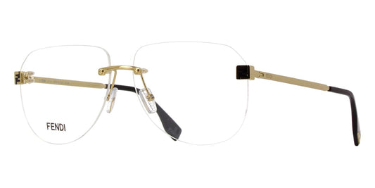 Fendi FE50076U-61032 61mm New Eyeglasses