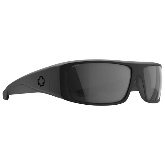 Spy SPY6700000000306 Black Square Sunglasses 60mm Sunglasses