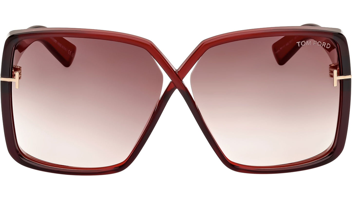 Tom Ford FT1117-66G-63 63mm New Sunglasses