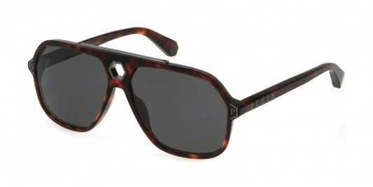 Philipp Plein SPP004M-9ATP 61mm New Sunglasses