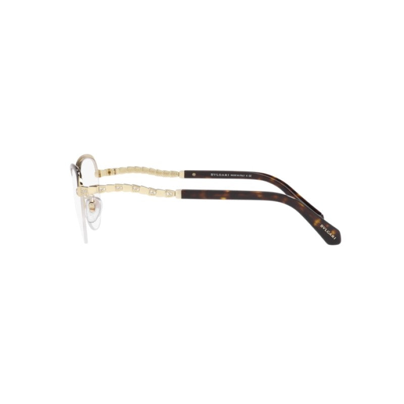 Bvlgari 0BV2239B-2034 53mm New Eyeglasses