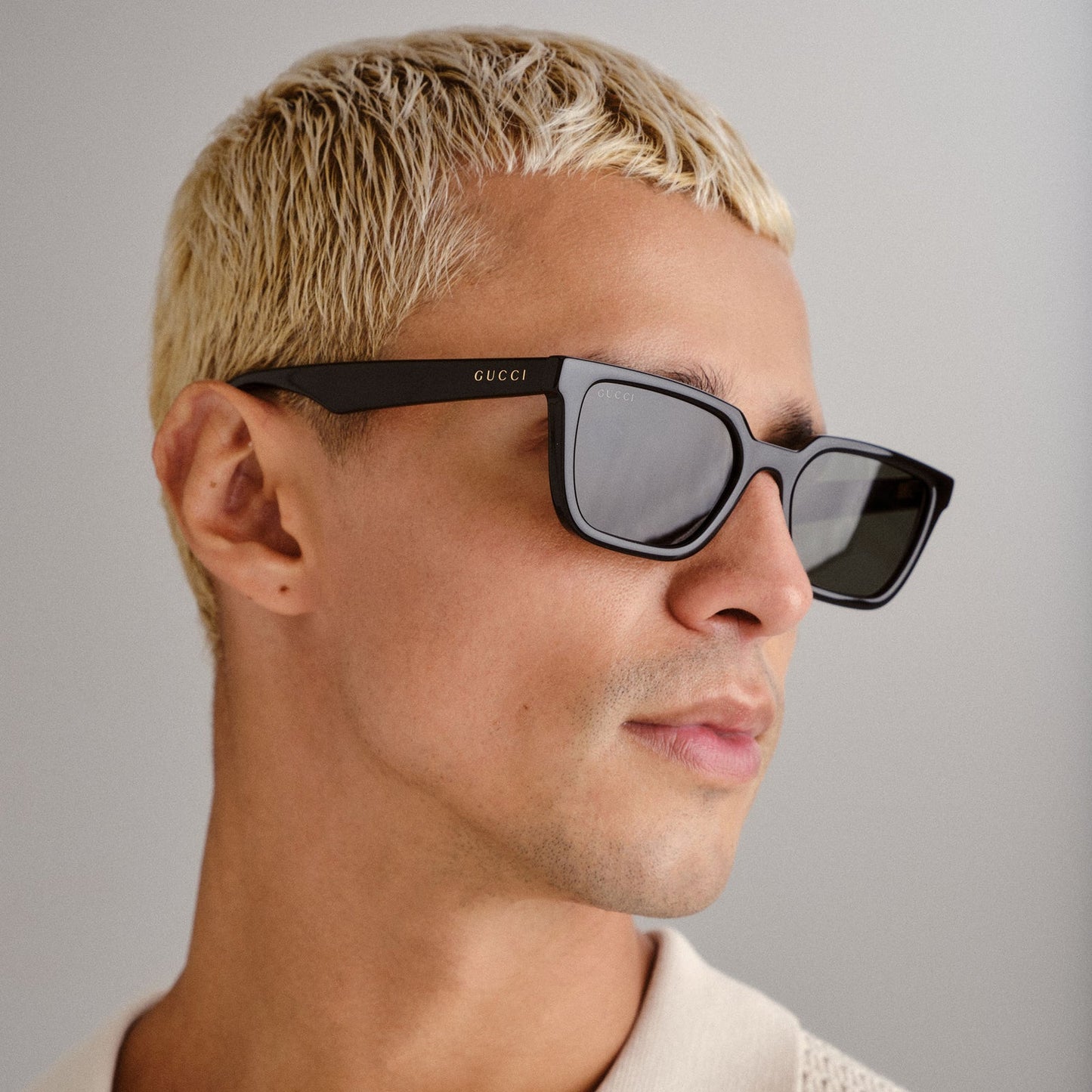 Gucci GG1539S-001 55mm New Sunglasses