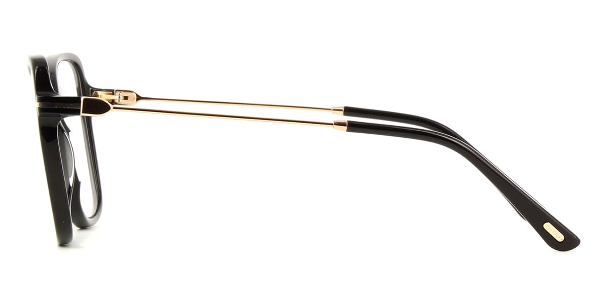 Tom Ford FT5953-B-55001 55mm New Eyeglasses