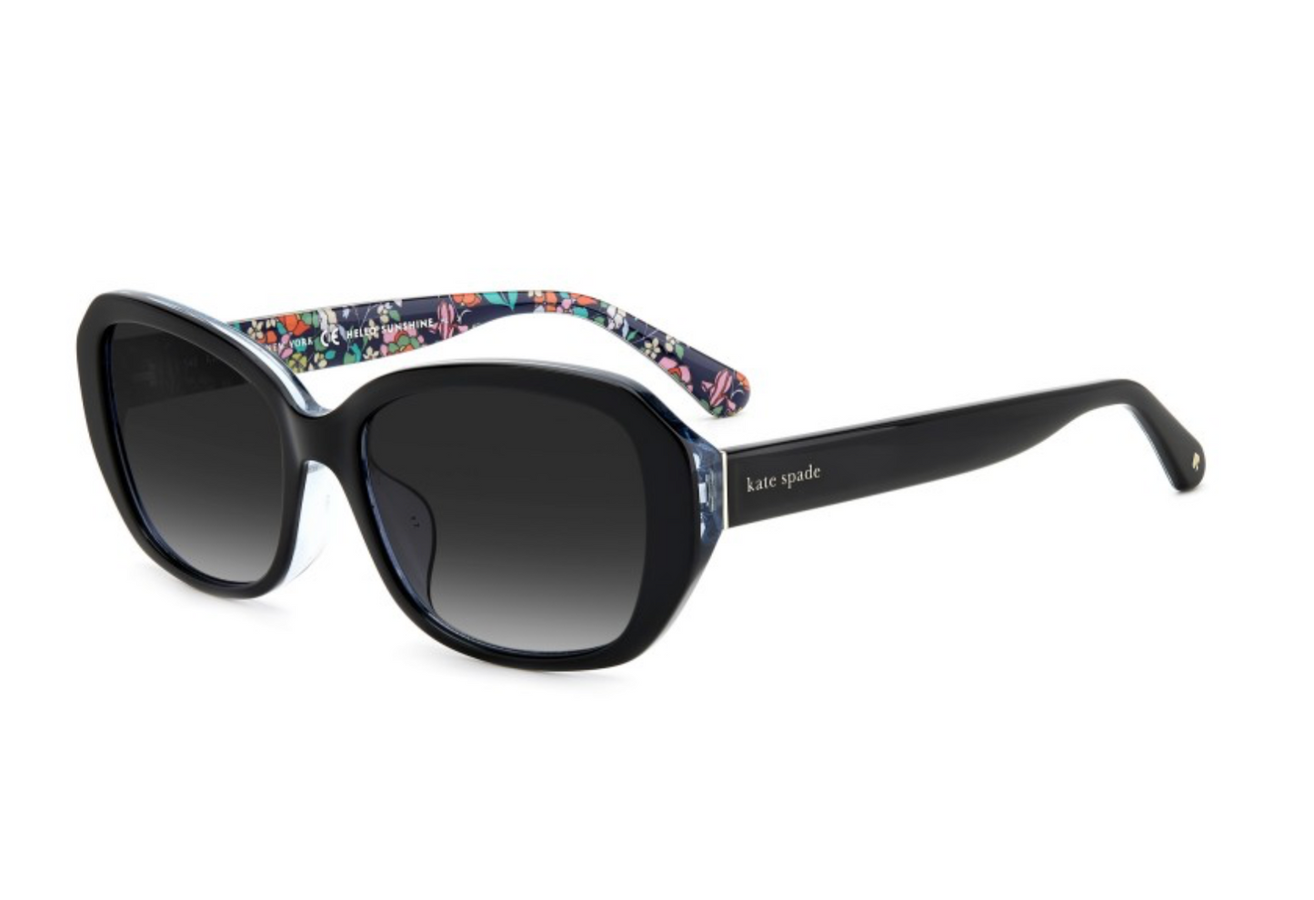 Kate Spade ELLISON/F/S-0807 9O 57mm New Sunglasses