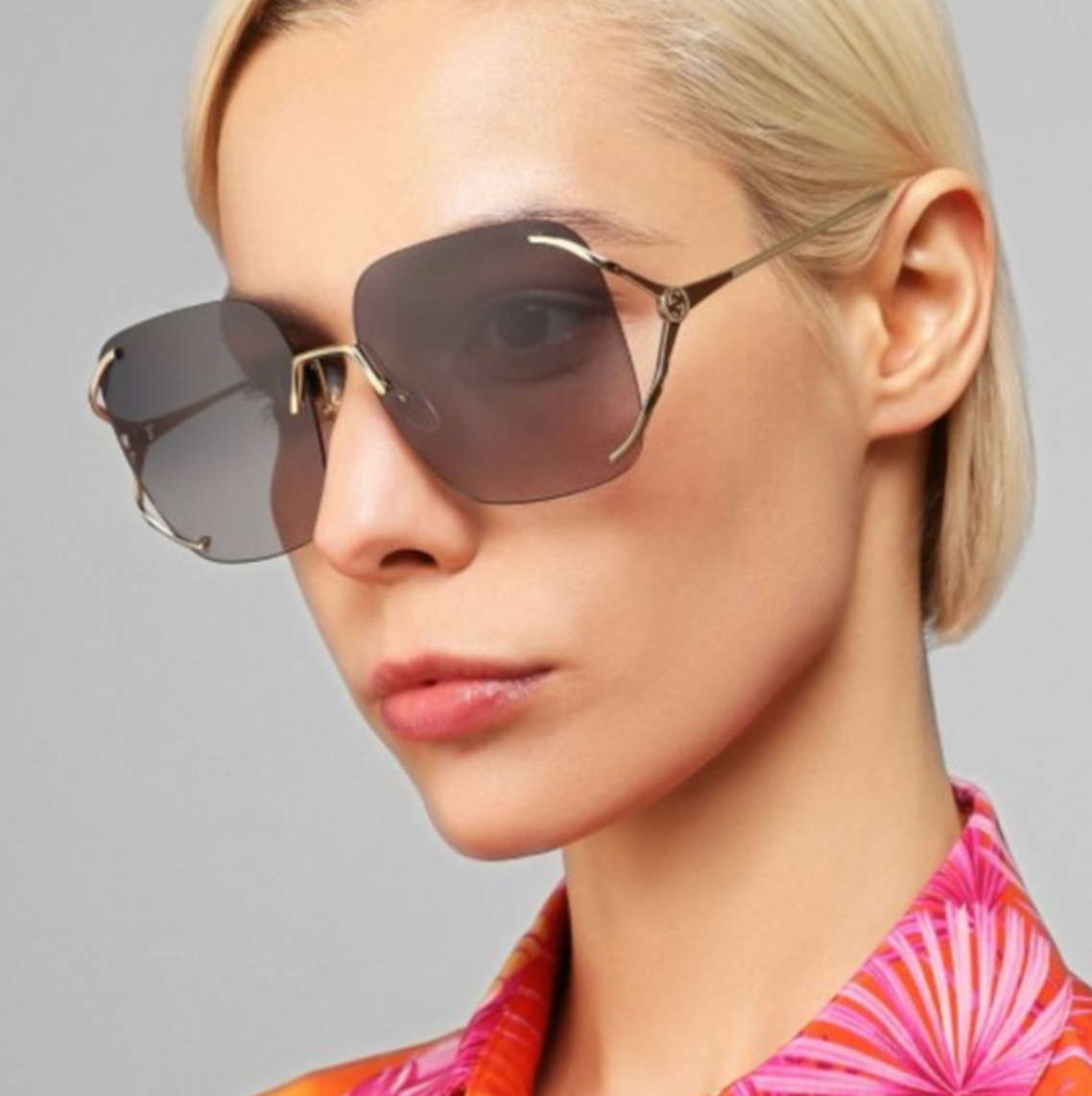 Gucci GG0646S-001 60 New Sunglasses