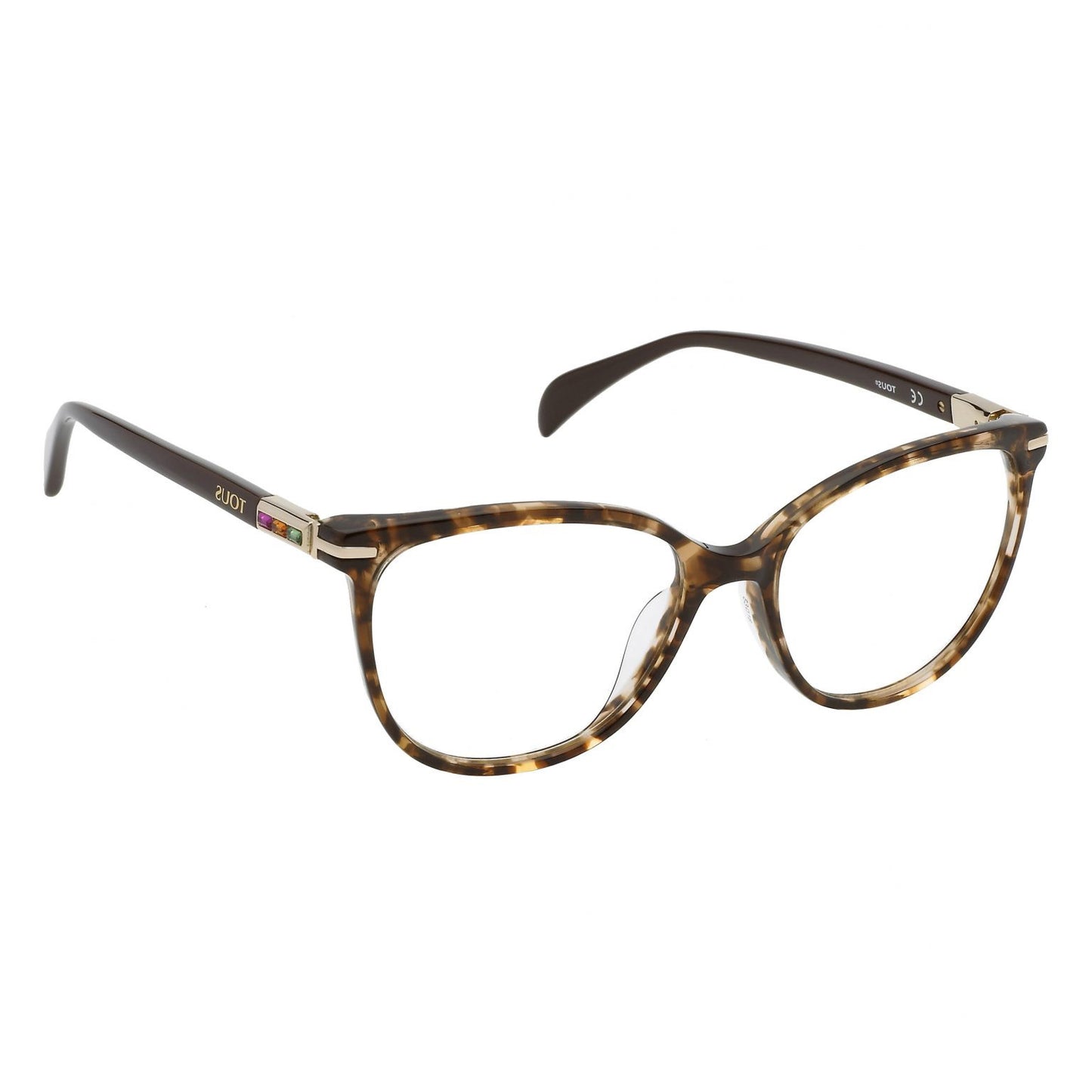 Tous VTOB12S-04AN 53mm New Eyeglasses