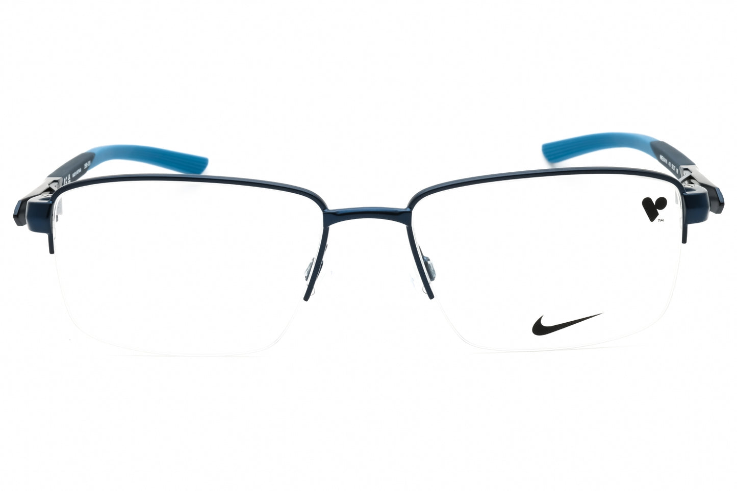 Nike NIKE 8141-410 55mm New Eyeglasses