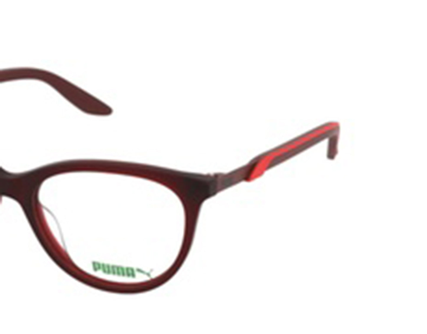 Puma PE0156OI-003 51mm New Eyeglasses