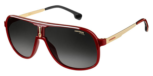 Carrera 1007S-0C9A-9O-62 62mm New Sunglasses