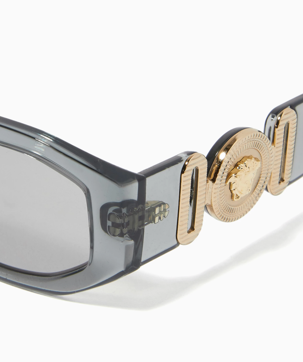 Versace 0VE4361-311/6G 53mm New Sunglasses