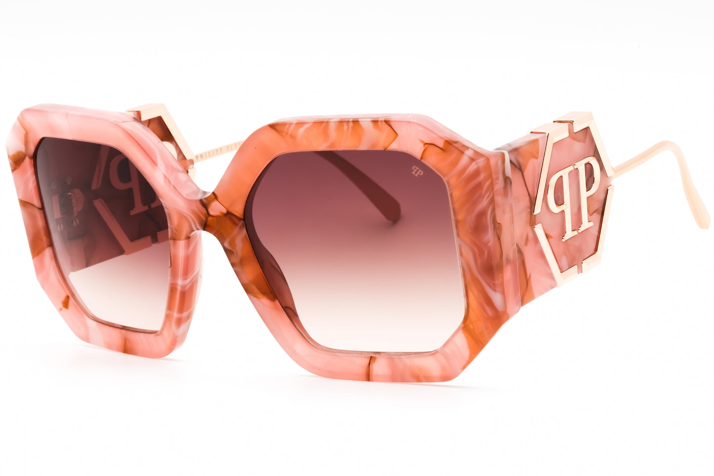 Philipp Plein SPP067-06Z8 54mm New Sunglasses