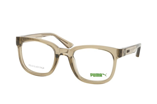 Puma PU0427o-004 51mm New Eyeglasses