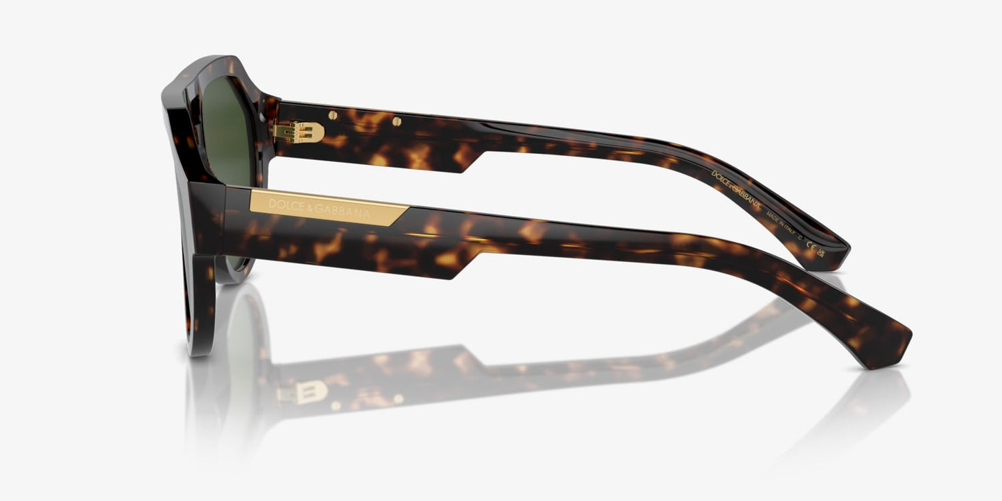 Dolce & Gabbana 0DG4466-502/71 56mm New Sunglasses