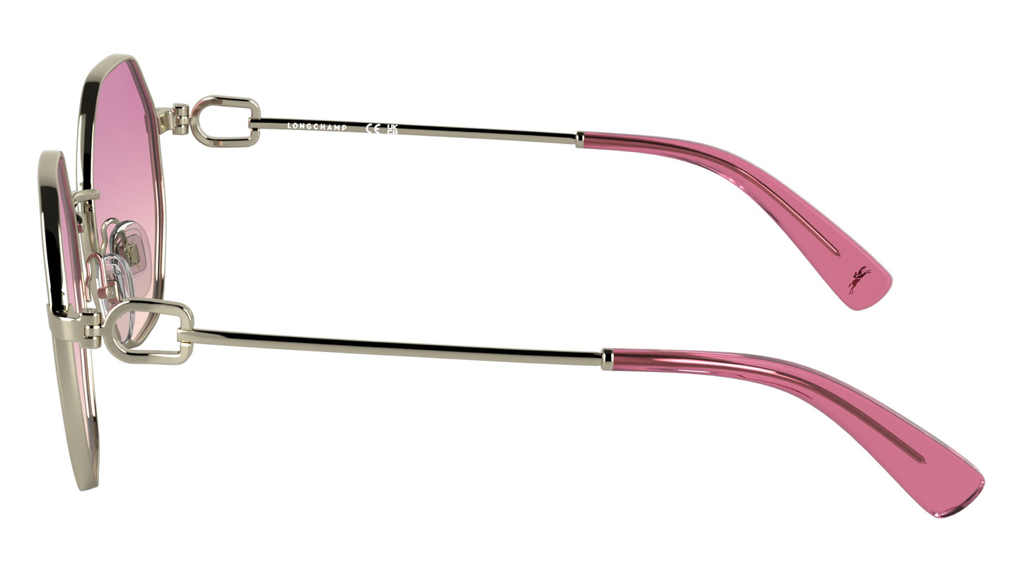 Longchamp LO179S-718-5220 52mm New Sunglasses