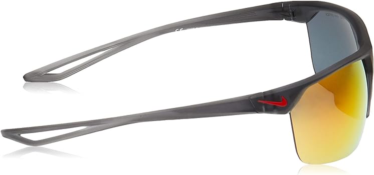 Nike TRAINER-M-EV1013-021-6713 67mm New Sunglasses