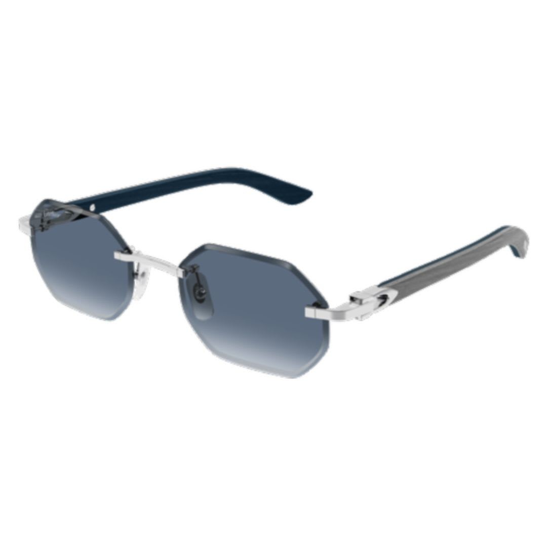 Cartier CT0439S-007 54mm New Sunglasses