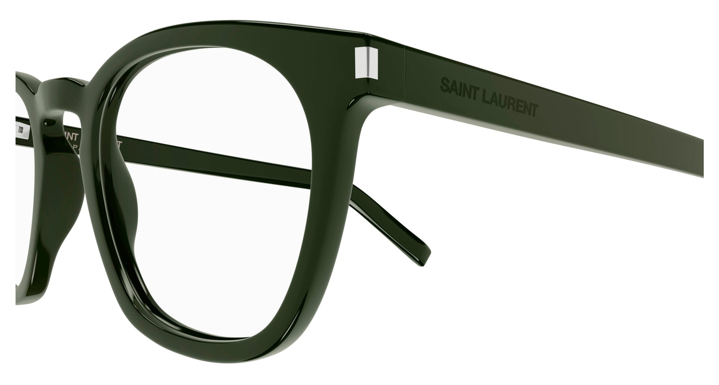 Yves Saint Laurent SL-28-OPT-010 50mm New Eyeglasses