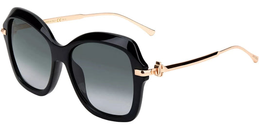 Jimmy Choo 0TESSY-G-S-0807-56 Select Variation Cat Eye SUNGLASSES 56mm Sunglasses