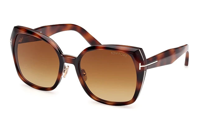 Tom Ford FT1223-53F-58 58mm New Sunglasses