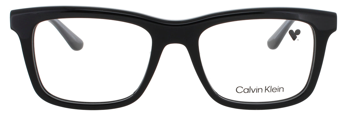 Calvin Klein CK24542-N-001-54 BLACK  Men's Eyeglasses 54mm