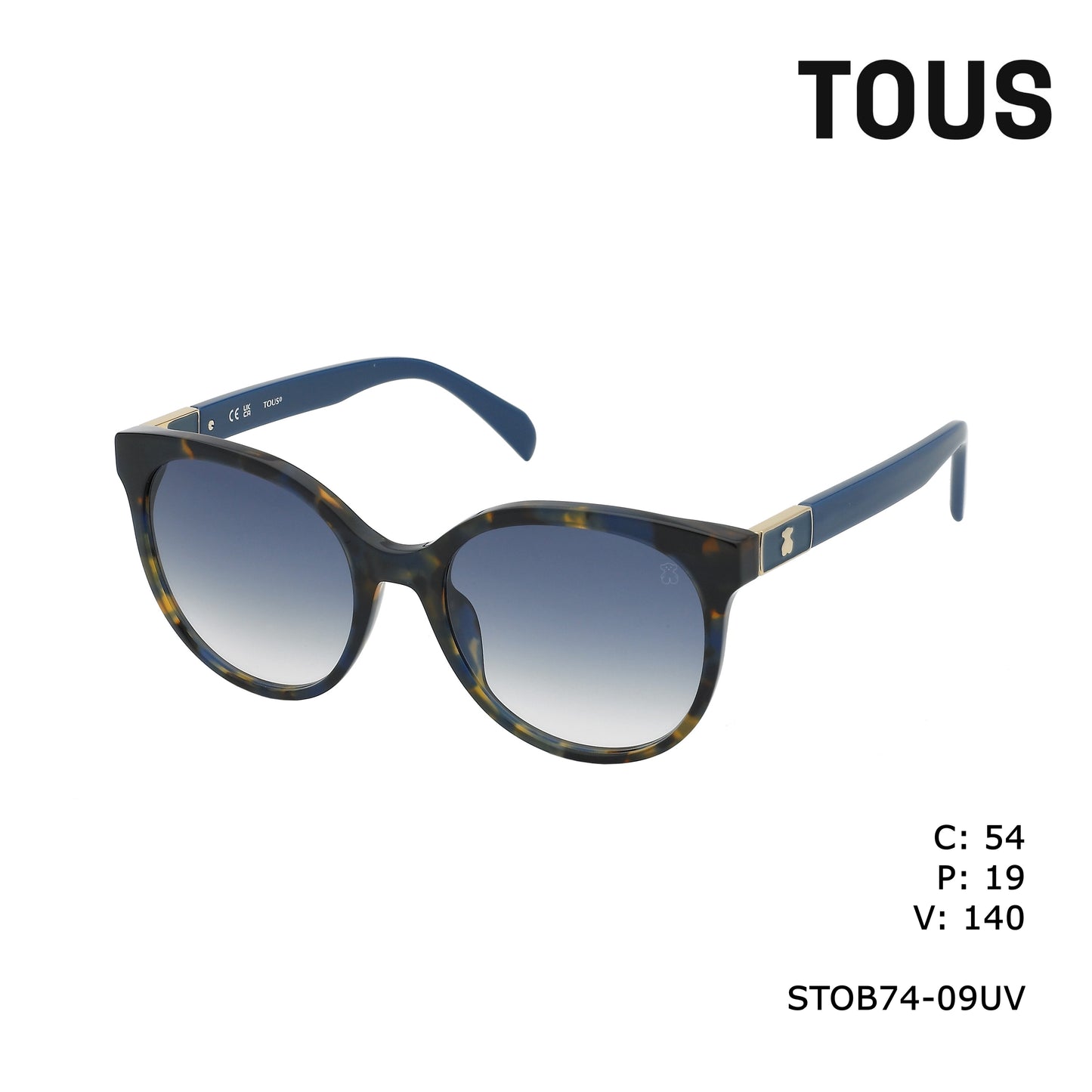 Tous STOB74-09UV 54mm