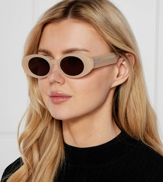 Palm Angels PERI051S24PLA0011764 50mm New Sunglasses