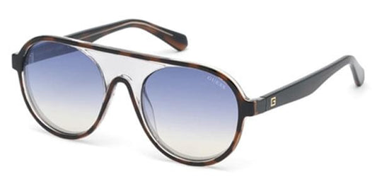 Guess 6942-5752X 57mm New Sunglasses