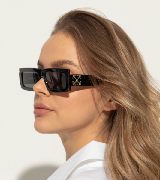 Off-White OERI13PF24PLA0011007 54mm New Sunglasses