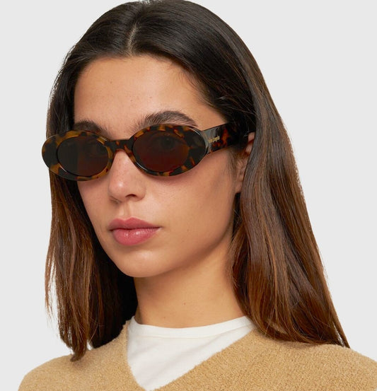 Palm Angels PERI051S24PLA0016064 50mm New Sunglasses