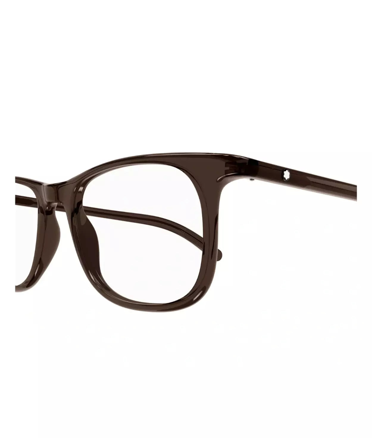 Mont Blanc MB0351o-002 52mm New Eyeglasses