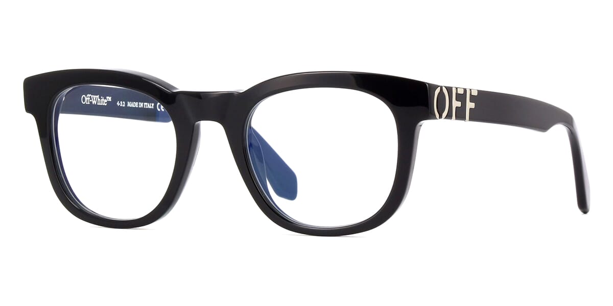 Off-White OERJ071S24PLA0011000 50mm New Eyeglasses