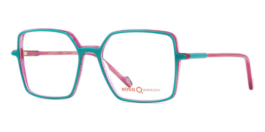 Etnia Barcelona 5 LIGHT6 53O TQFU 53mm New Eyeglasses