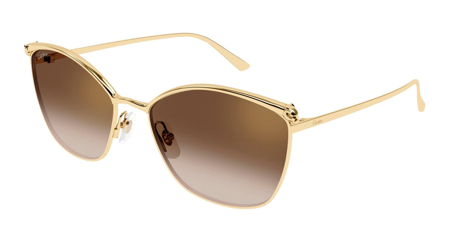 Cartier CT0595S-002 59mm New Sunglasses