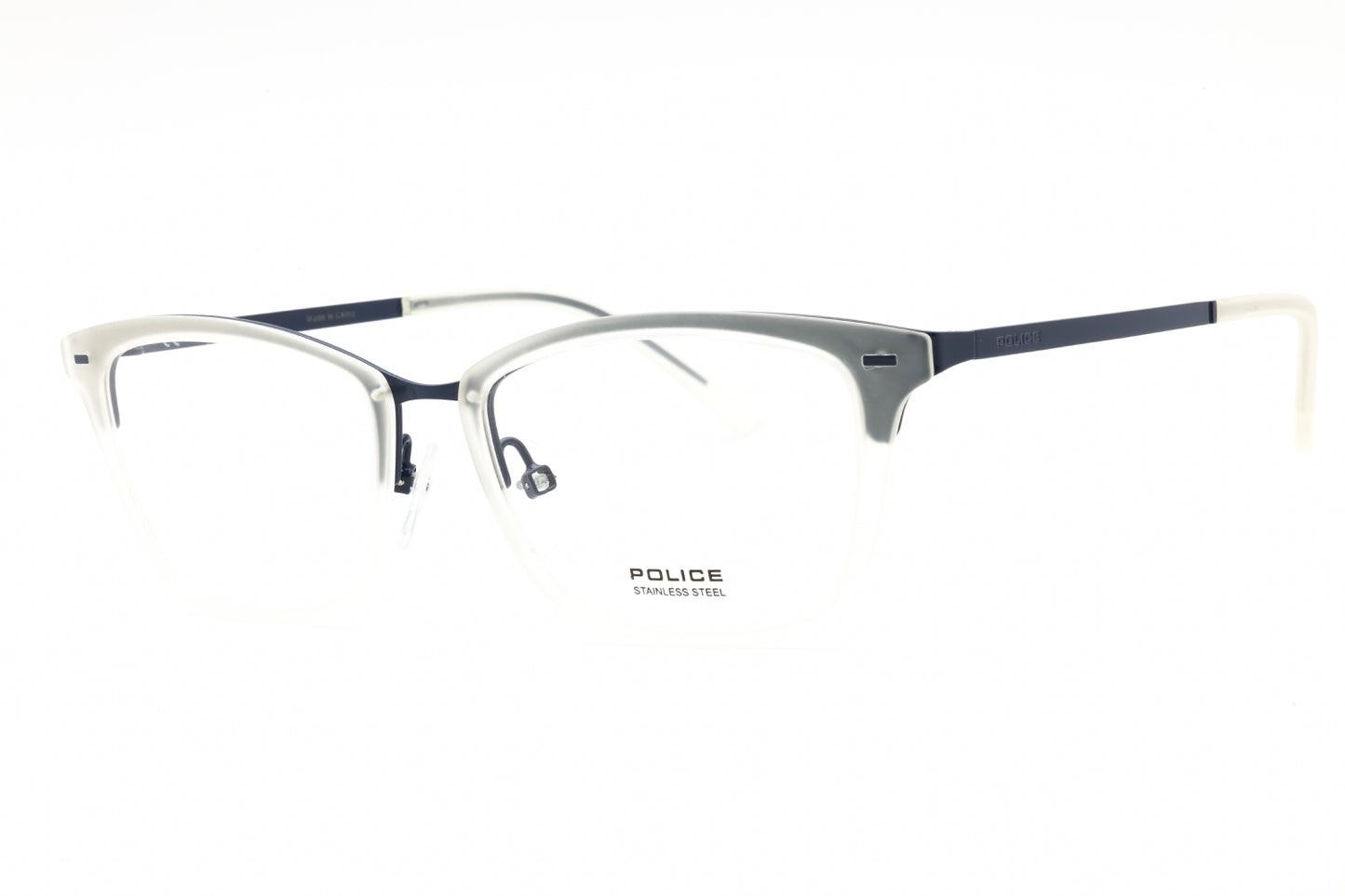 Police VPL284-08AS 51mm New Eyeglasses
