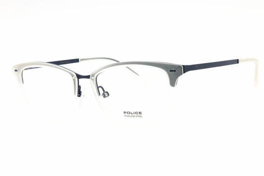 Police VPL284-08AS 51mm New Eyeglasses