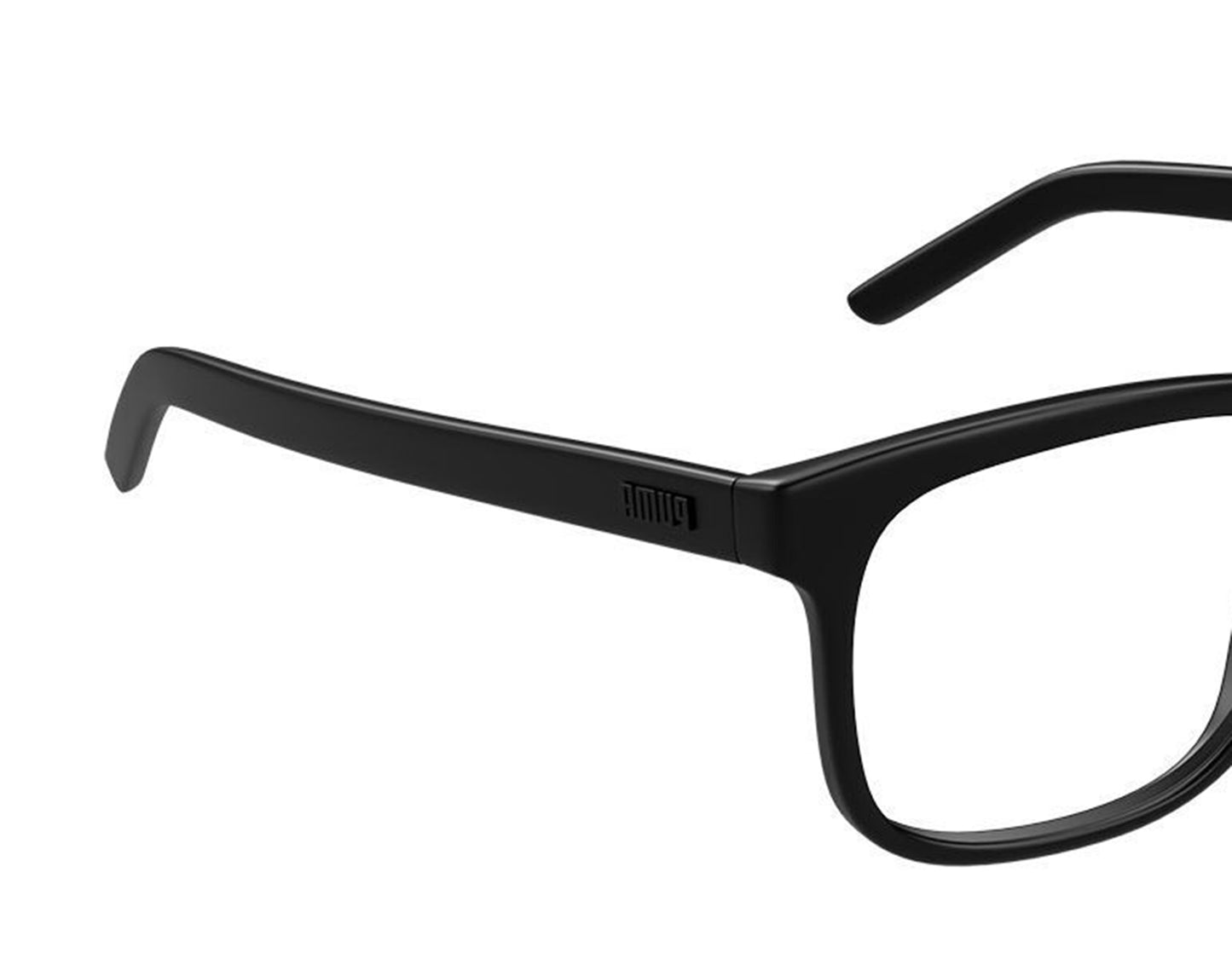 Puma PU0496o-001 55mm New Eyeglasses