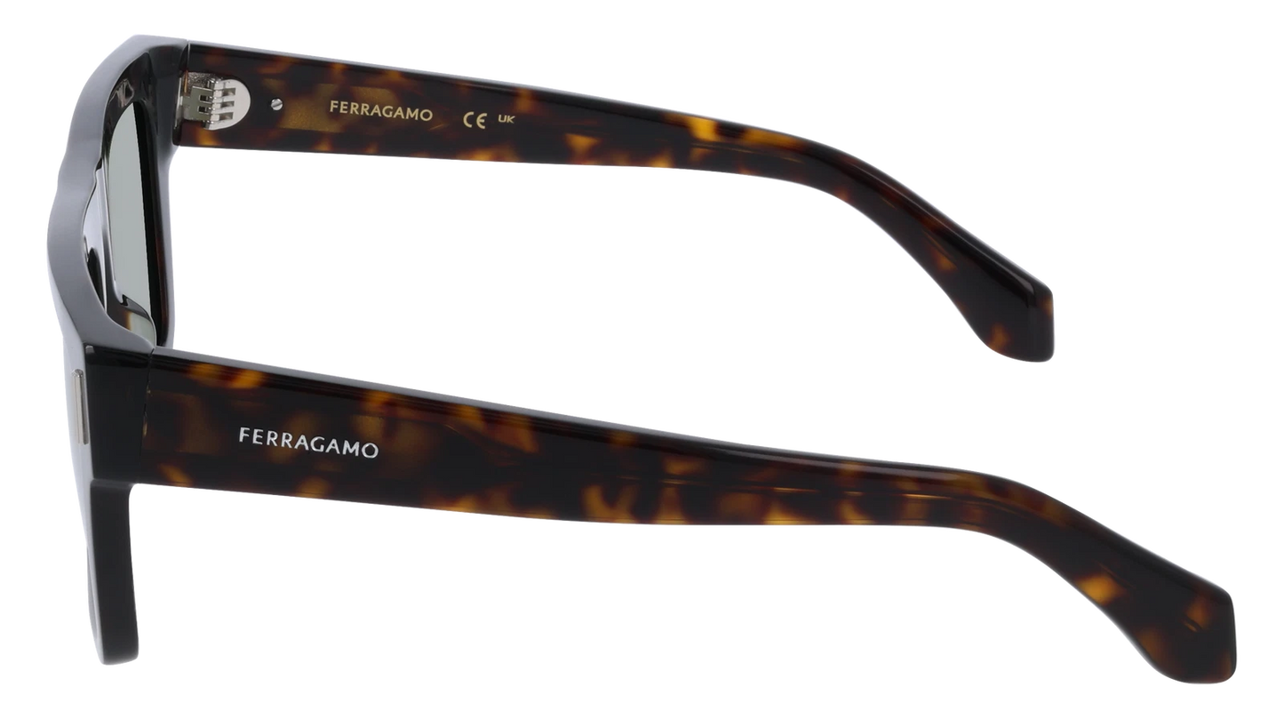 Salvatore Ferragamo SF2063SE-242-5319 53mm New Sunglasses