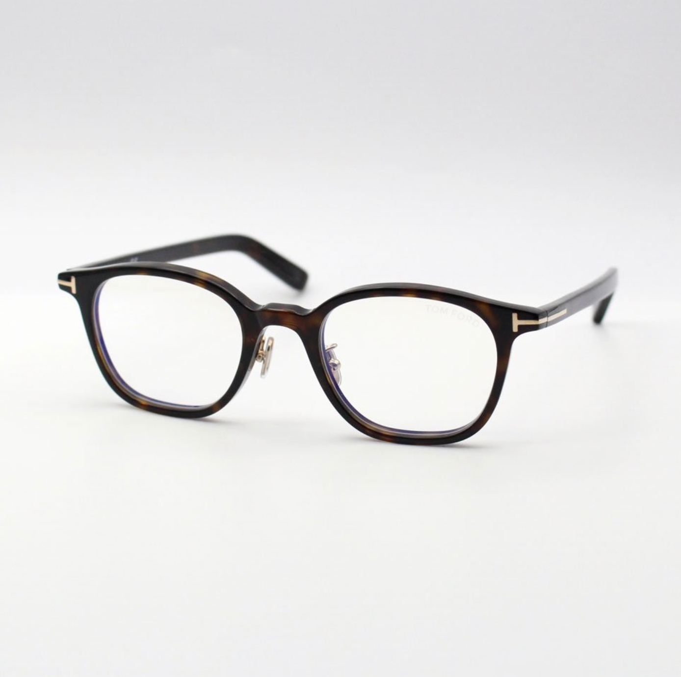 Tom Ford FT5858-D-B-052 49mm New Eyeglasses