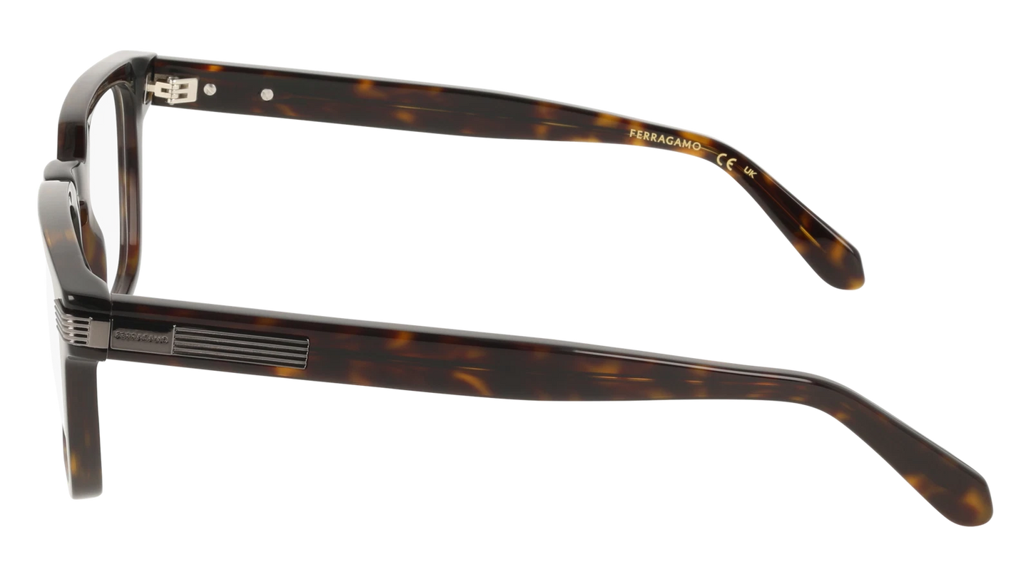 Salvatore Ferragamo SF3044-242-5323 53mm New Eyeglasses