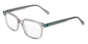 Benetton BEO1095-969 Gloss-Pale-Gry Eyeglasses 51mm