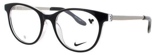Nike 7173-001-51 BLACK  Men's Eyeglasses 51mm