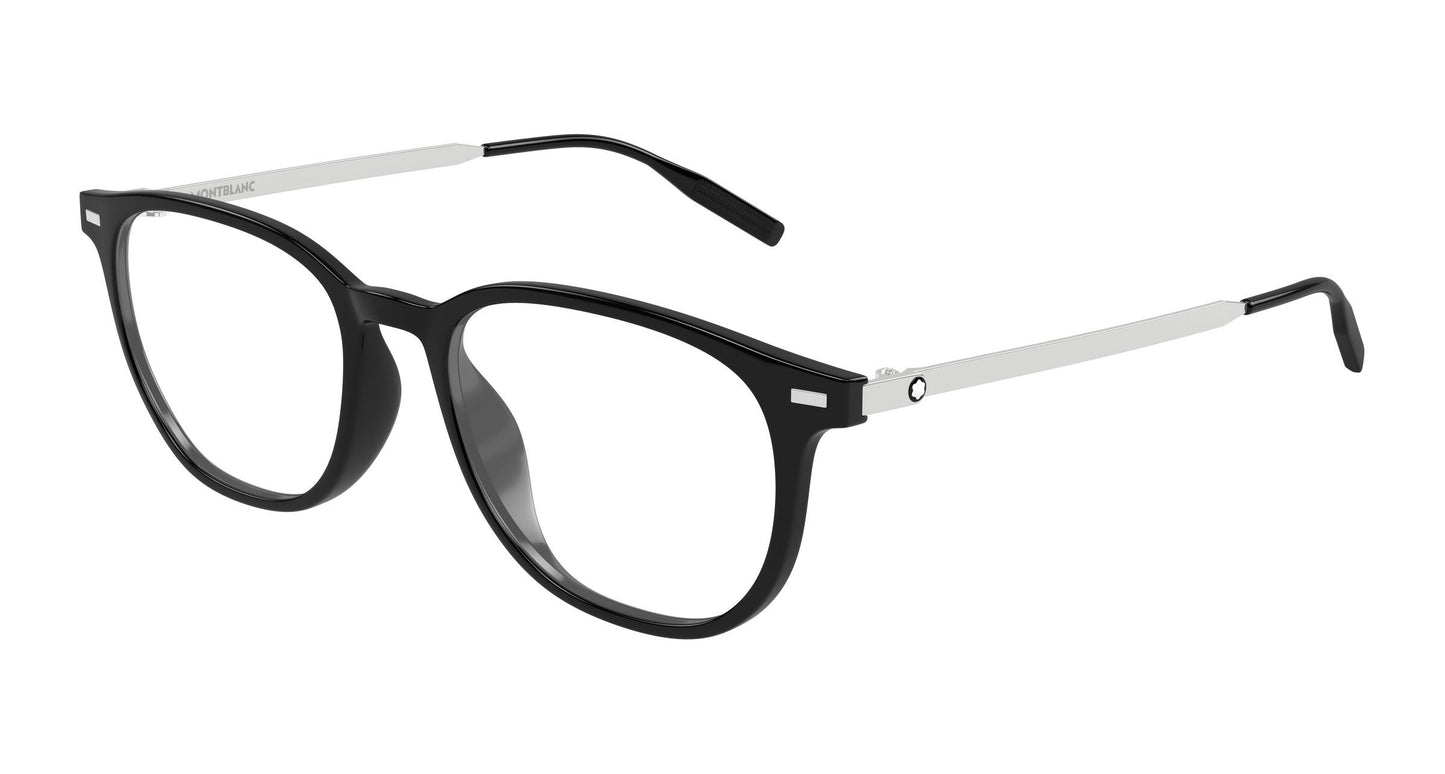 Mont Blanc MB0448oA-002 53mm New Eyeglasses