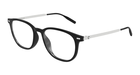 Mont Blanc MB0448oA-002 53mm New Eyeglasses
