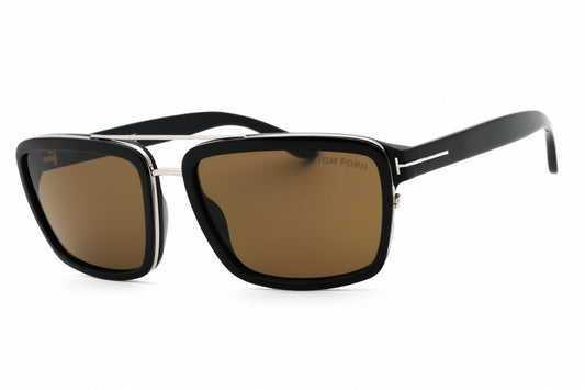 Tom Ford FT0780-01J 58mm New Sunglasses