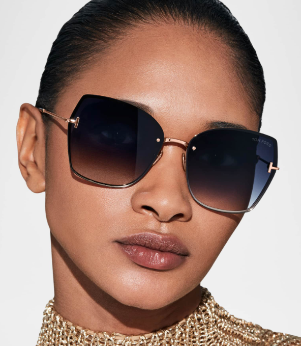 Tom Ford FT1107-16C 62mm New Sunglasses